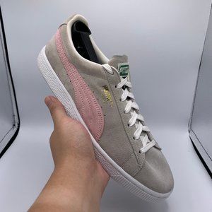 Womens Puma Suede Classic Shoes - SIze 10